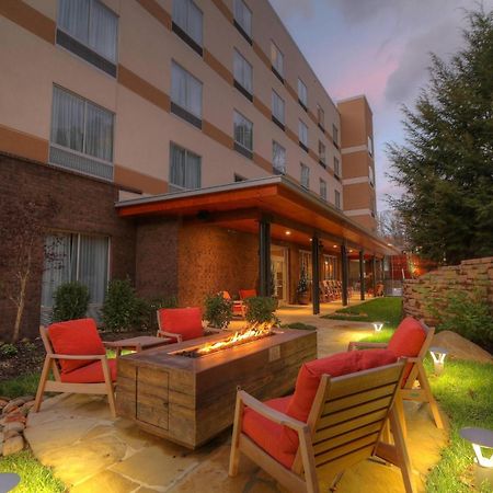 Fairfield Inn & Suites By Marriott Gatlinburg Downtown Екстер'єр фото