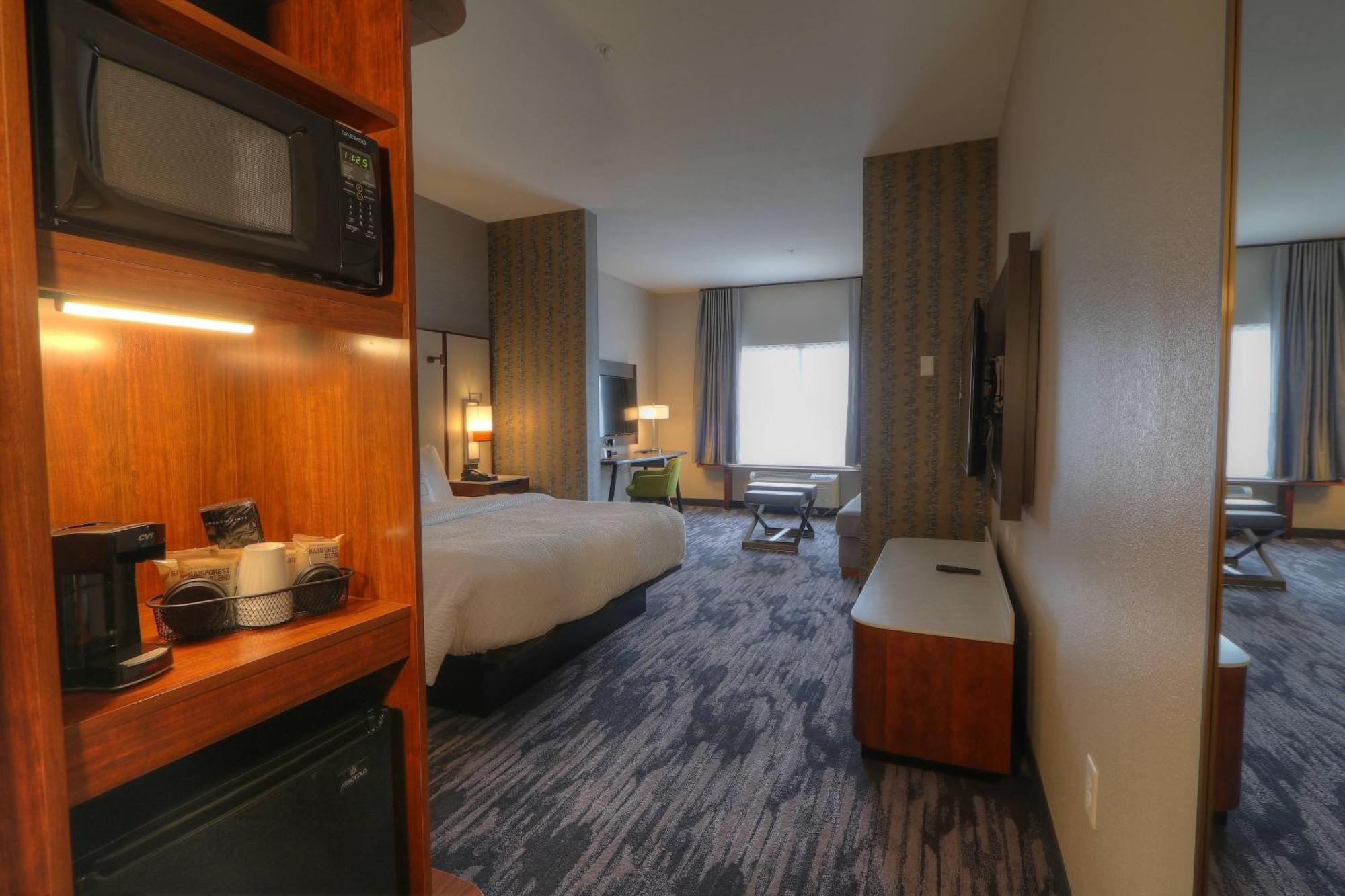Fairfield Inn & Suites By Marriott Gatlinburg Downtown Екстер'єр фото