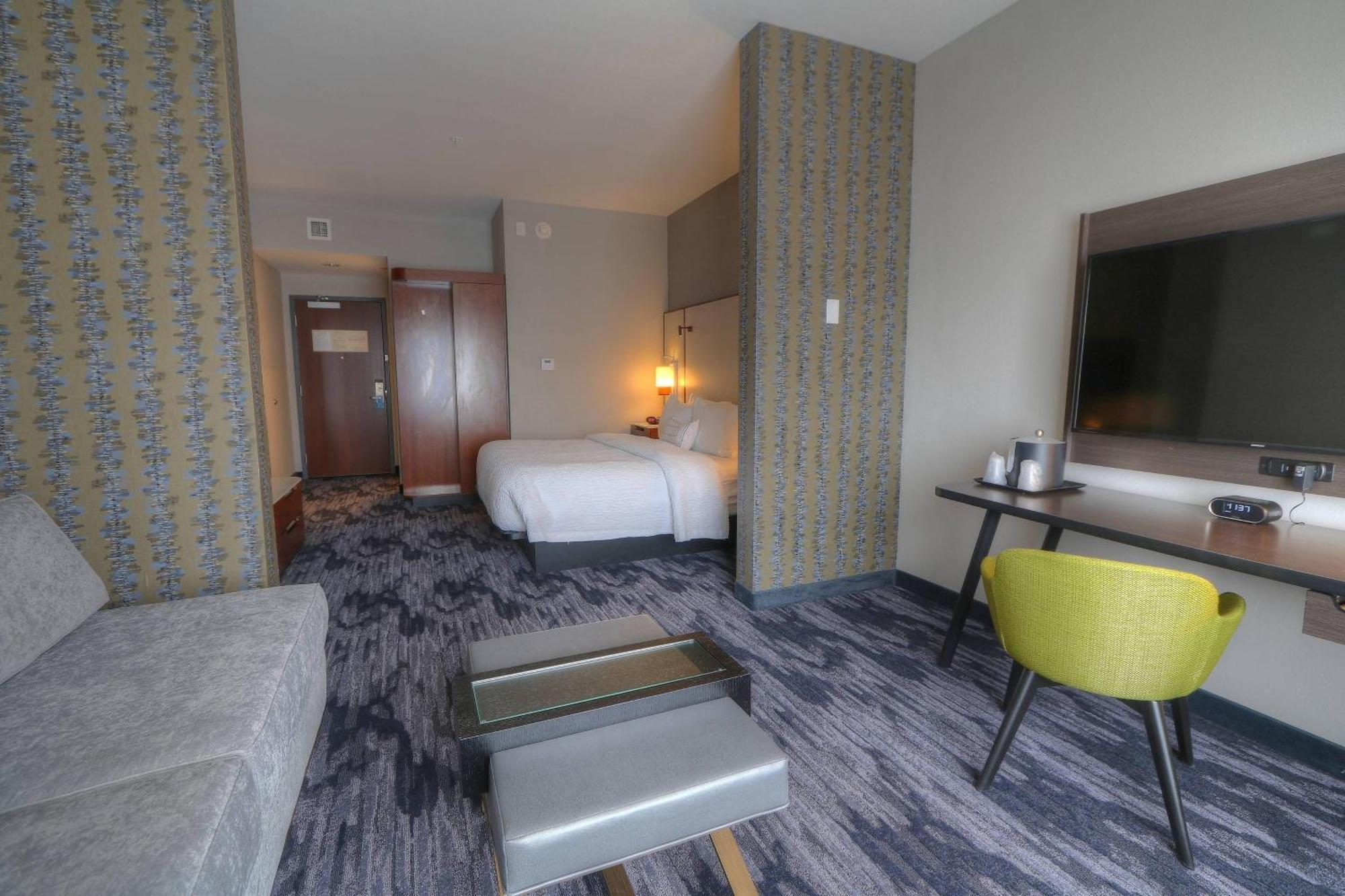 Fairfield Inn & Suites By Marriott Gatlinburg Downtown Екстер'єр фото