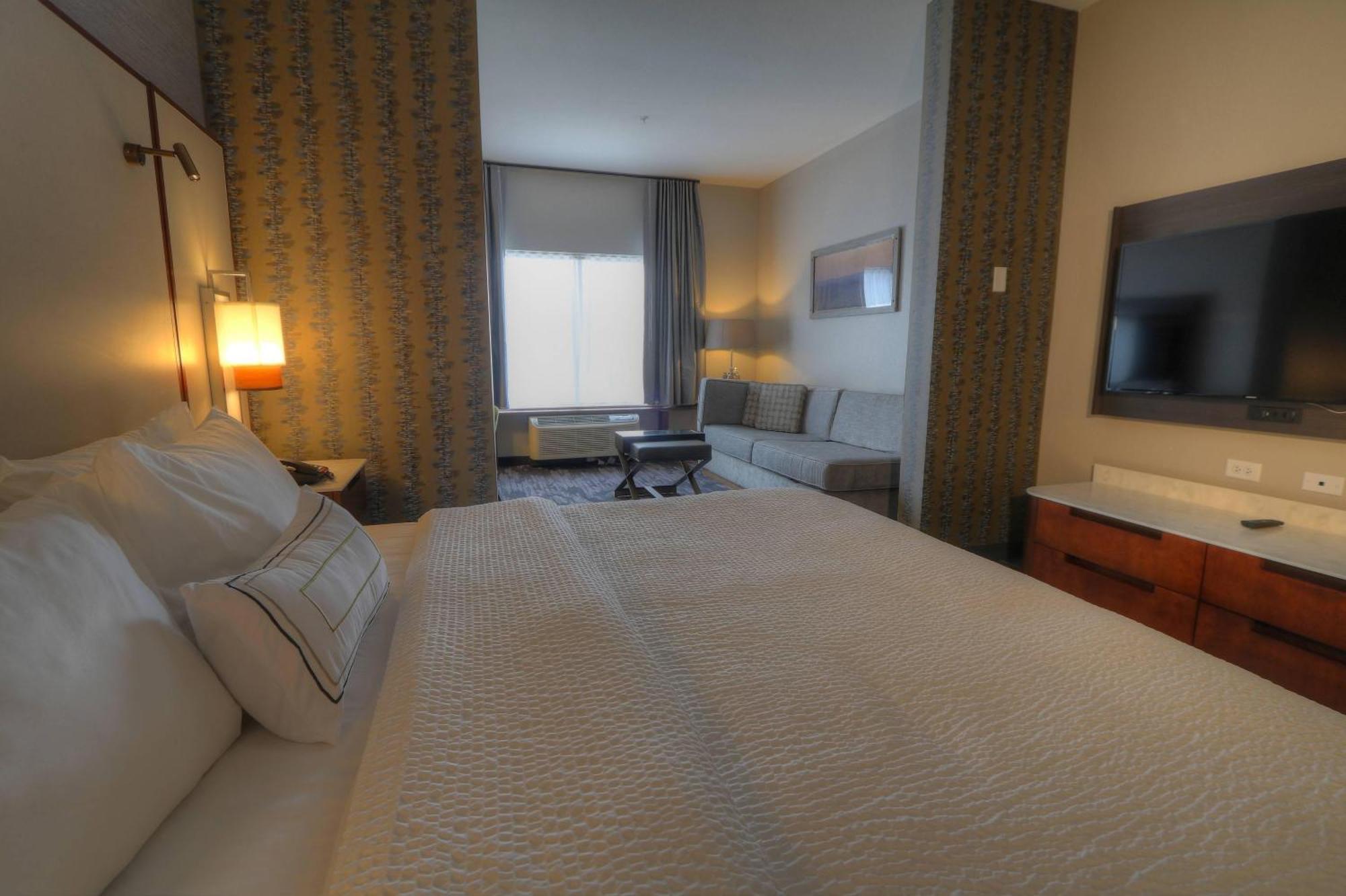 Fairfield Inn & Suites By Marriott Gatlinburg Downtown Екстер'єр фото