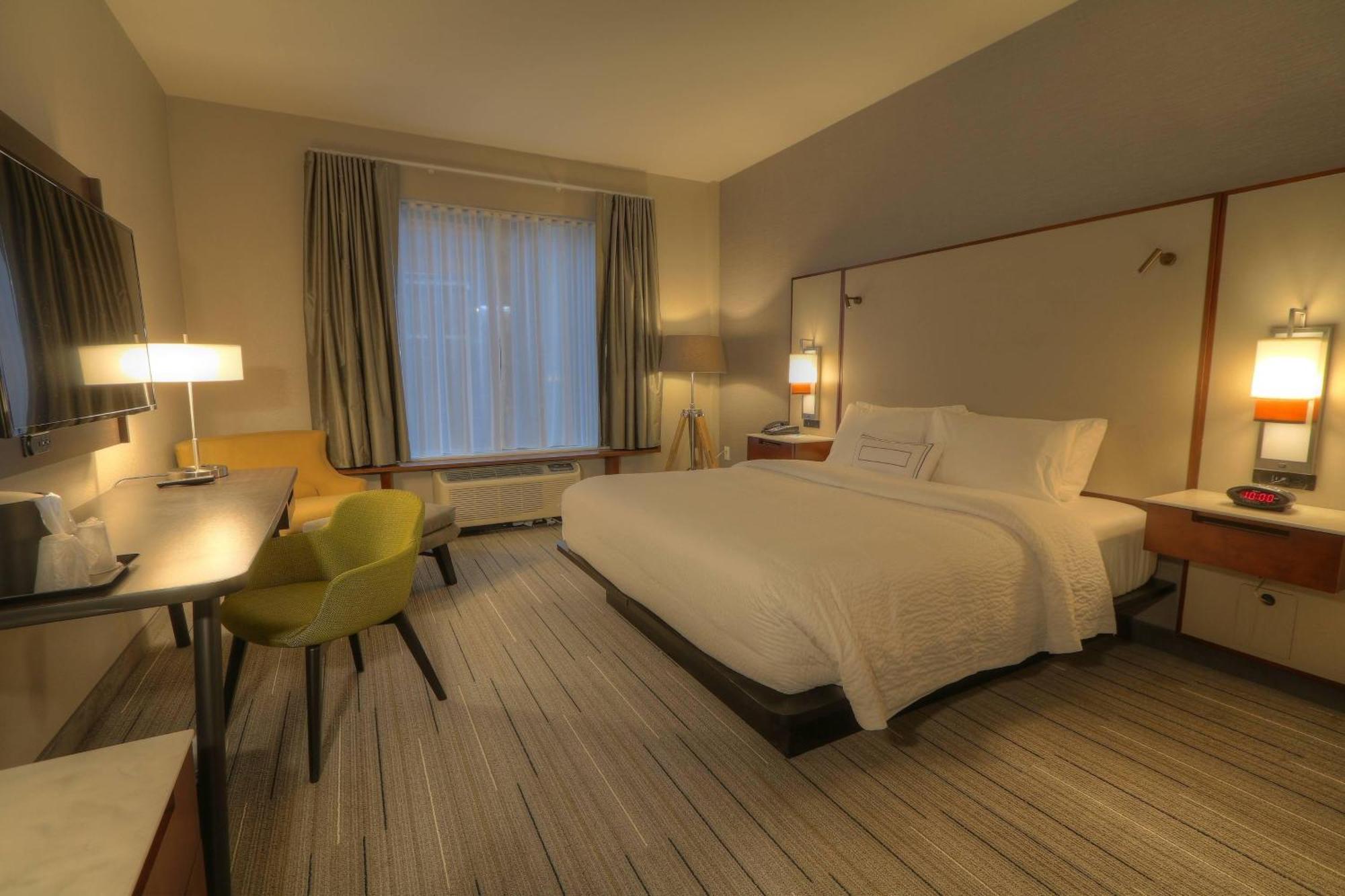 Fairfield Inn & Suites By Marriott Gatlinburg Downtown Екстер'єр фото