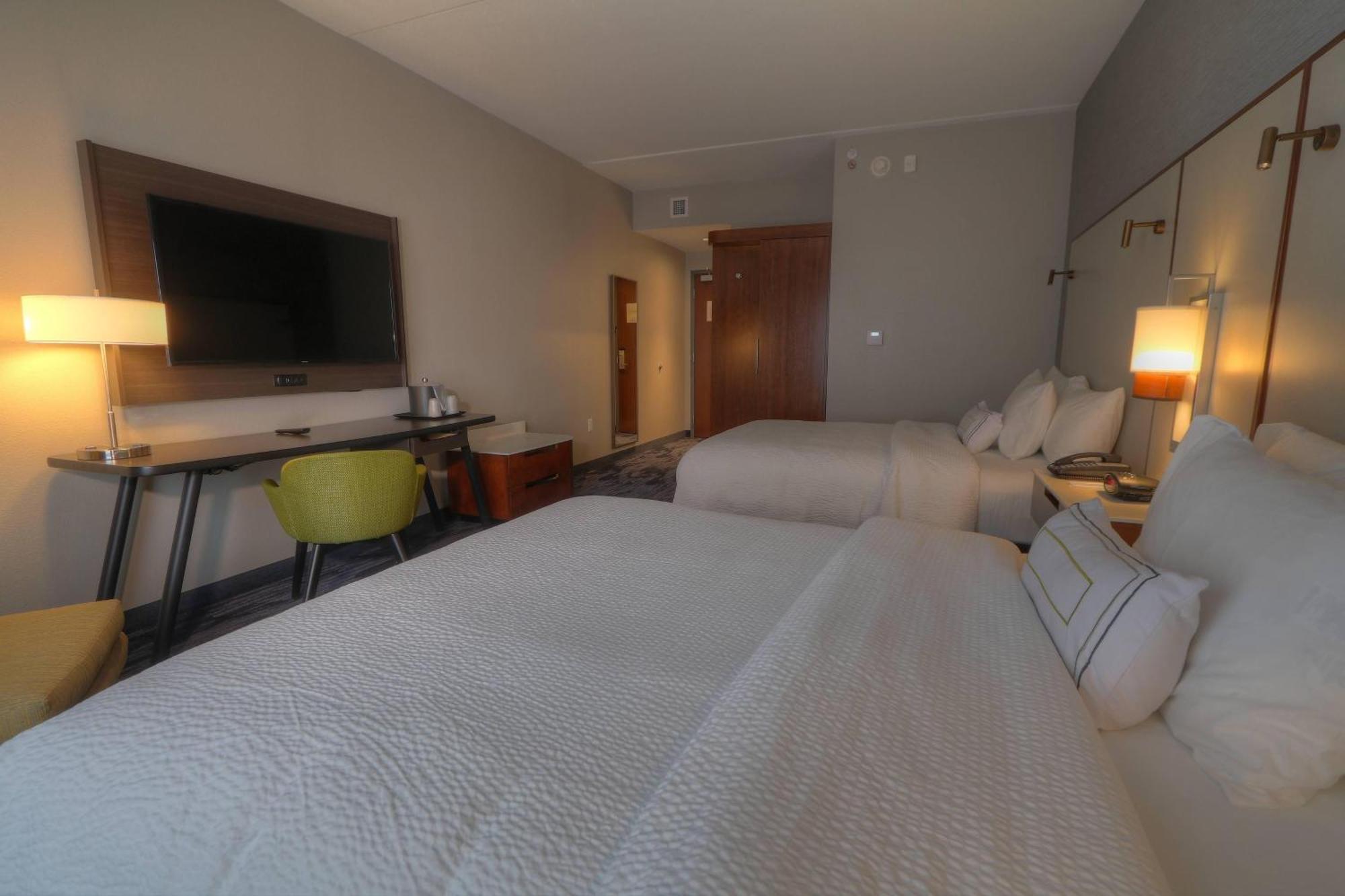 Fairfield Inn & Suites By Marriott Gatlinburg Downtown Екстер'єр фото