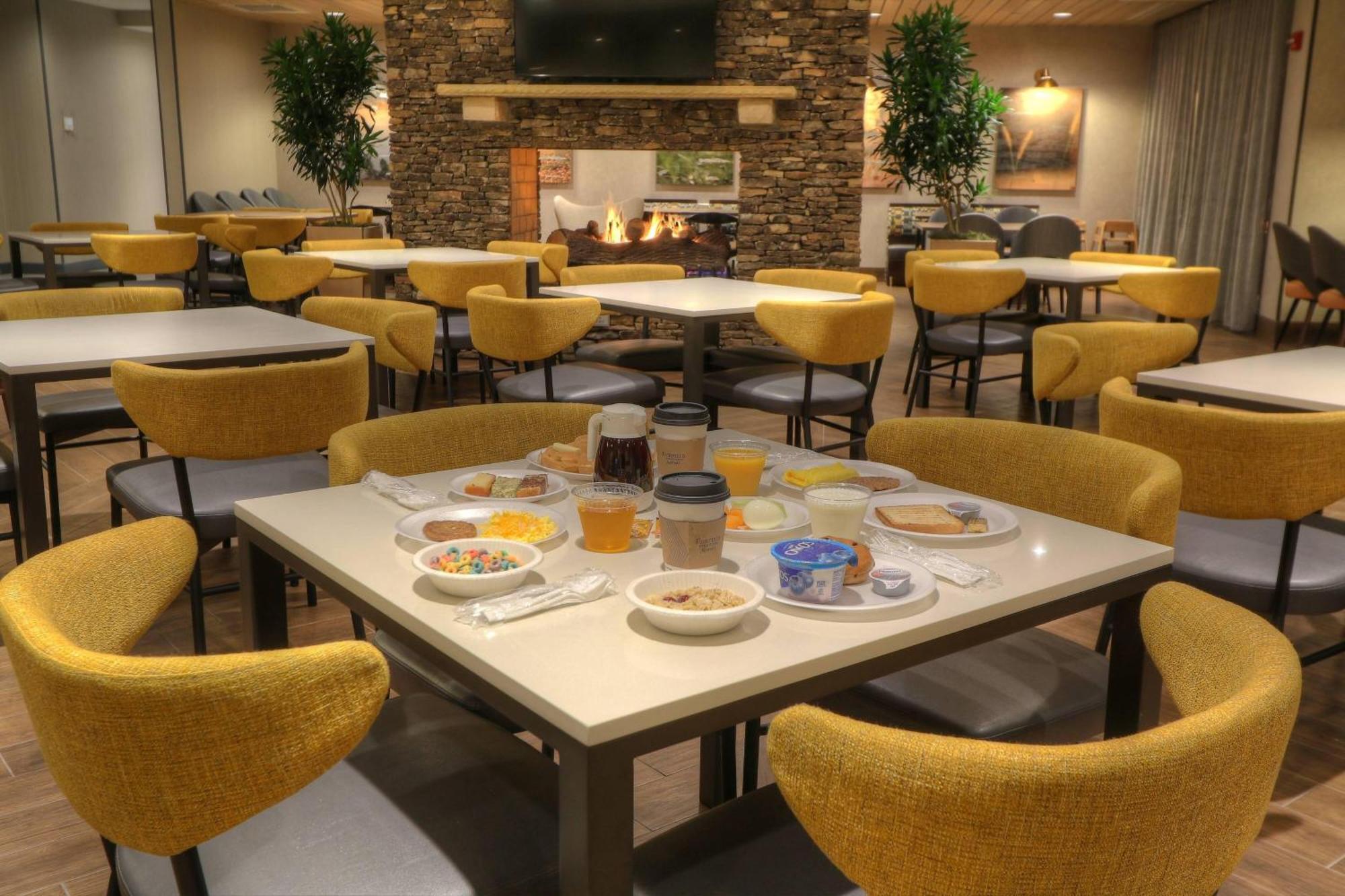 Fairfield Inn & Suites By Marriott Gatlinburg Downtown Екстер'єр фото