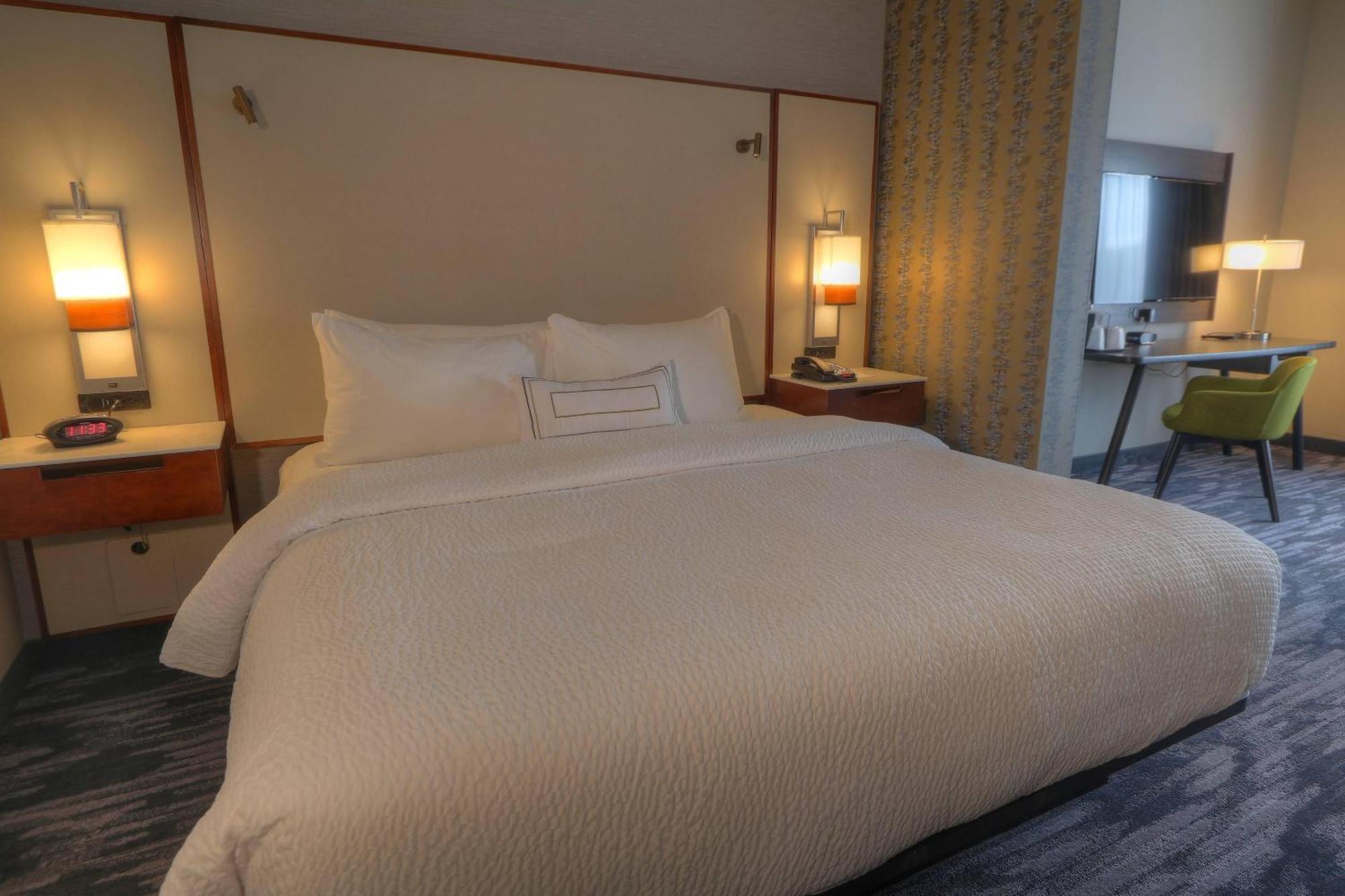 Fairfield Inn & Suites By Marriott Gatlinburg Downtown Екстер'єр фото