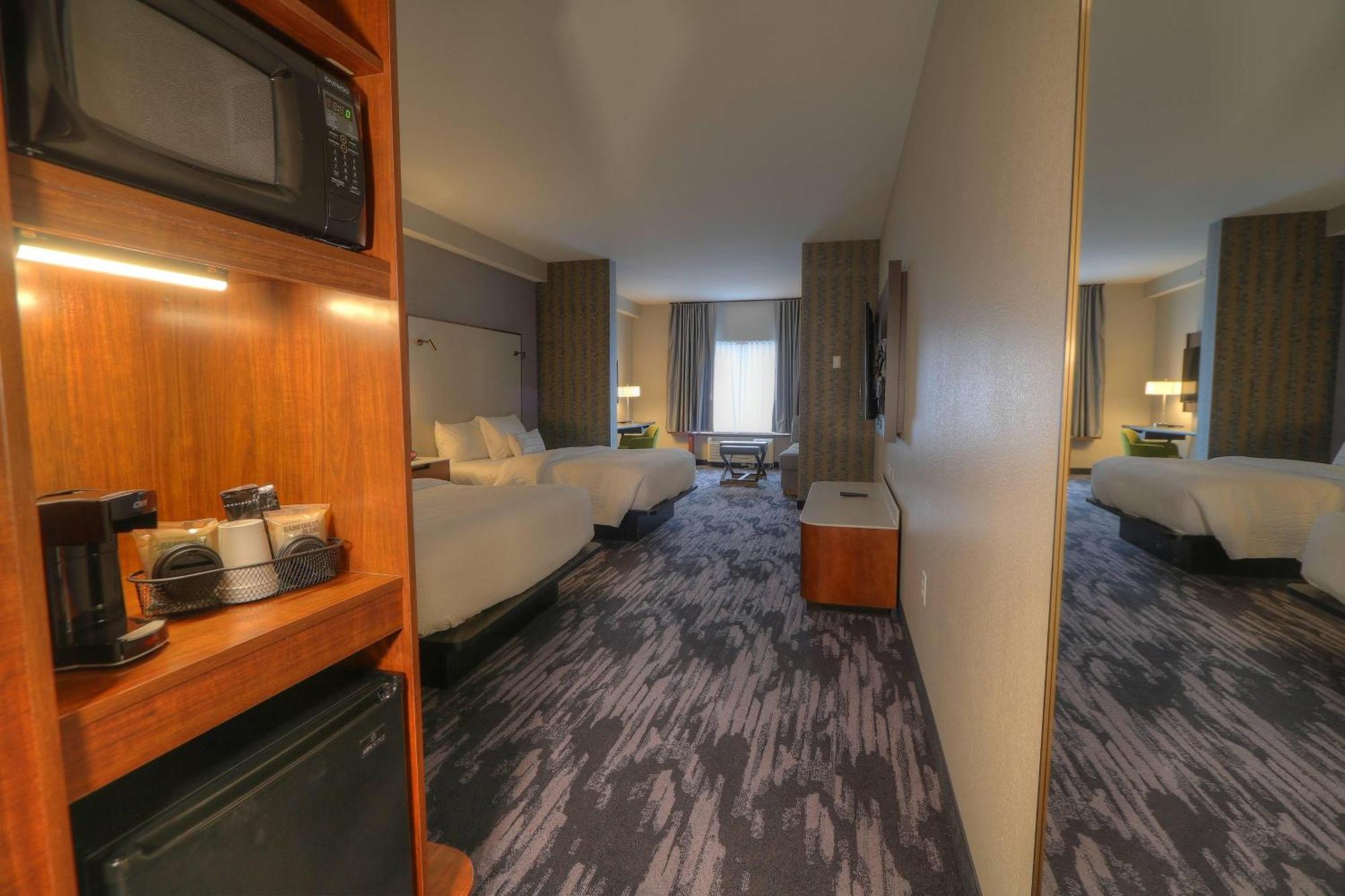 Fairfield Inn & Suites By Marriott Gatlinburg Downtown Екстер'єр фото
