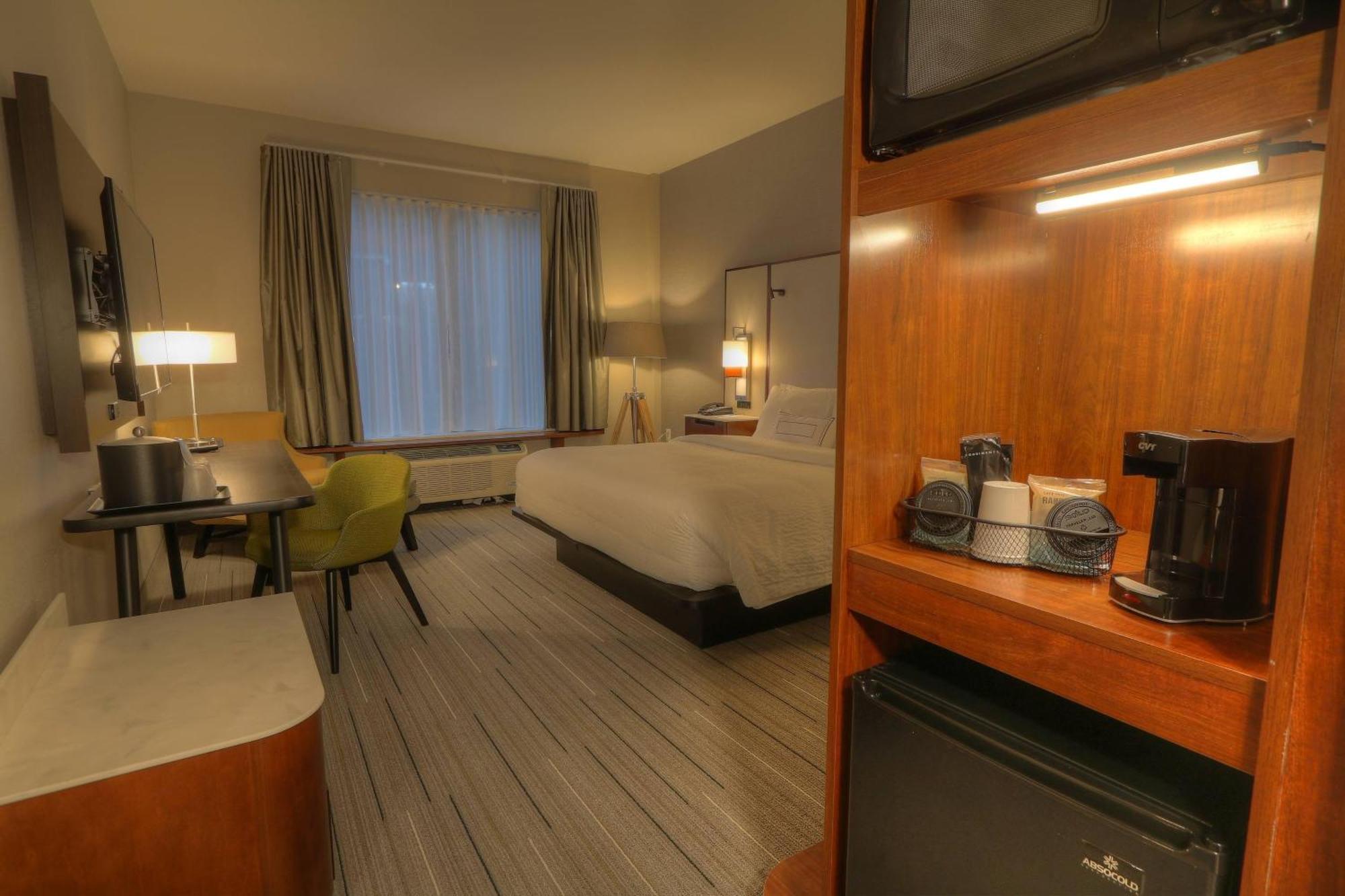Fairfield Inn & Suites By Marriott Gatlinburg Downtown Екстер'єр фото